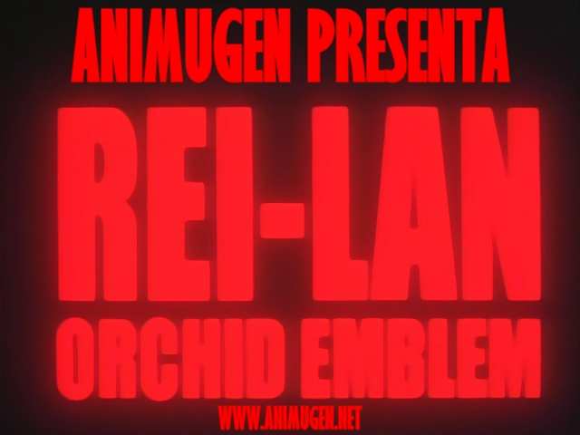 Orchid Emblem (AniMugen Fansub)